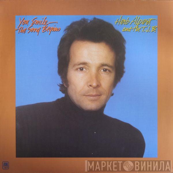 Herb Alpert & The Tijuana Brass - You Smile - The Song Begins