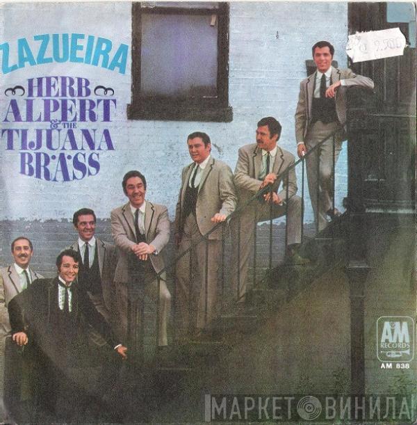 Herb Alpert & The Tijuana Brass - Zazueira