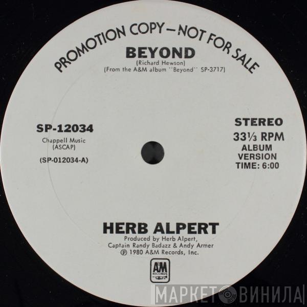 Herb Alpert - Beyond