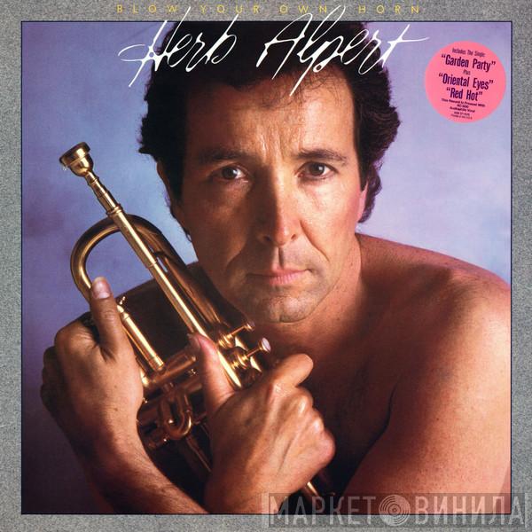  Herb Alpert  - Blow Your Own Horn