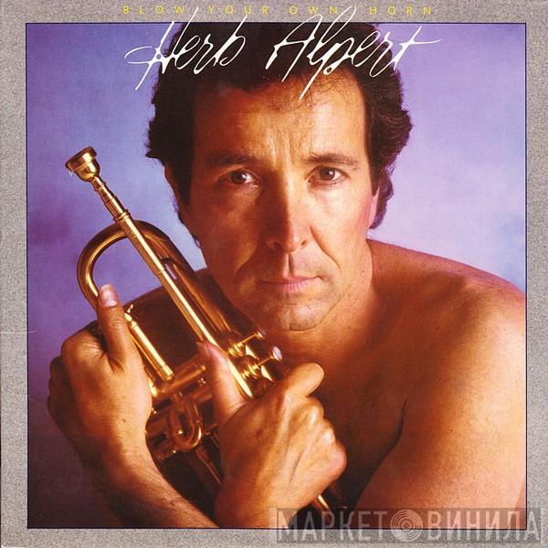  Herb Alpert  - Blow Your Own Horn