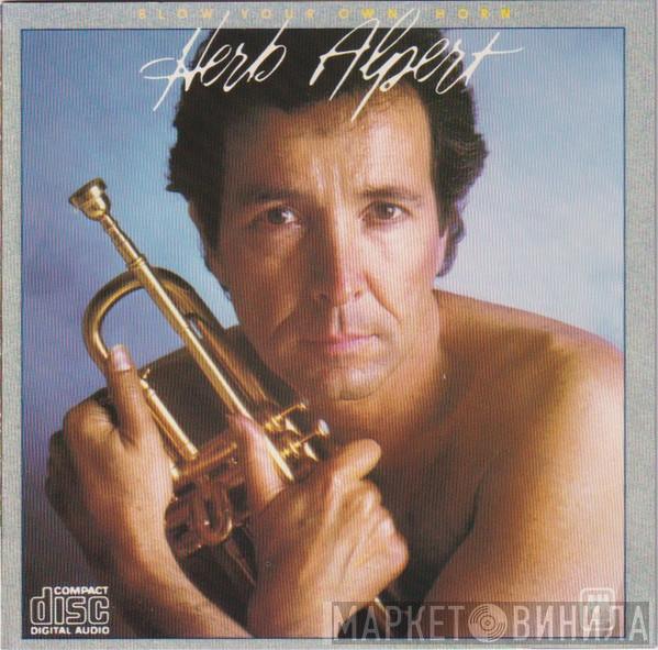  Herb Alpert  - Blow Your Own Horn
