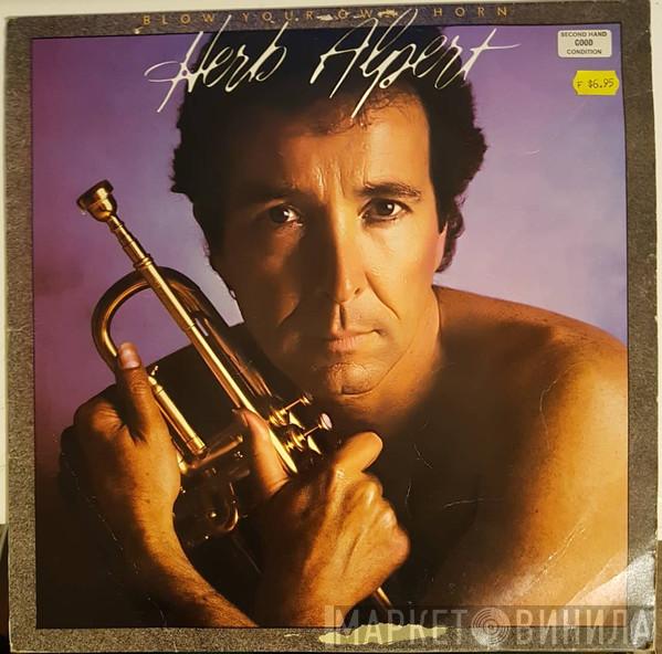  Herb Alpert  - Blow Your Own Horn
