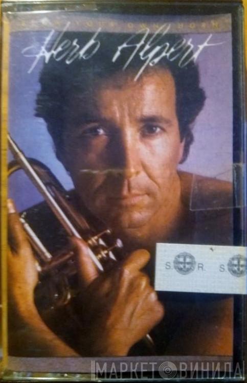  Herb Alpert  - Blow Your Own Horn
