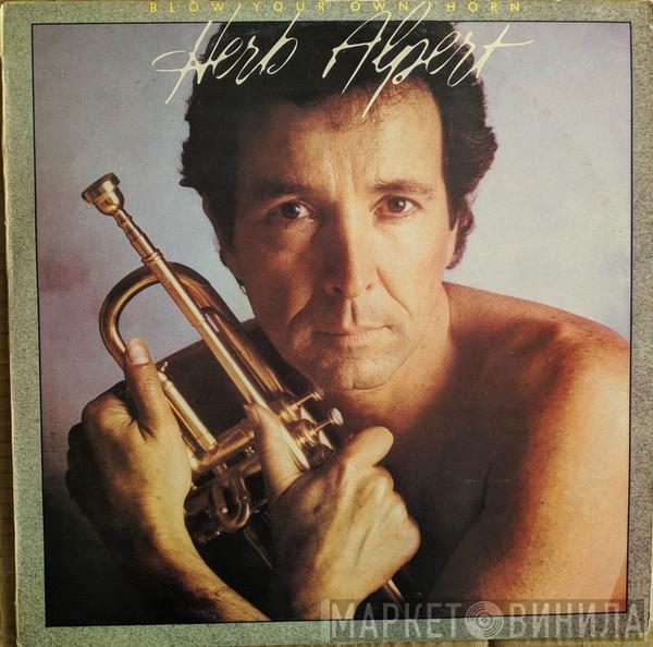  Herb Alpert  - Blow Your Own Horn