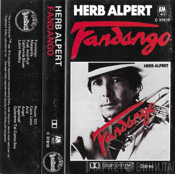  Herb Alpert  - Fandango