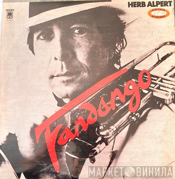  Herb Alpert  - Fandango