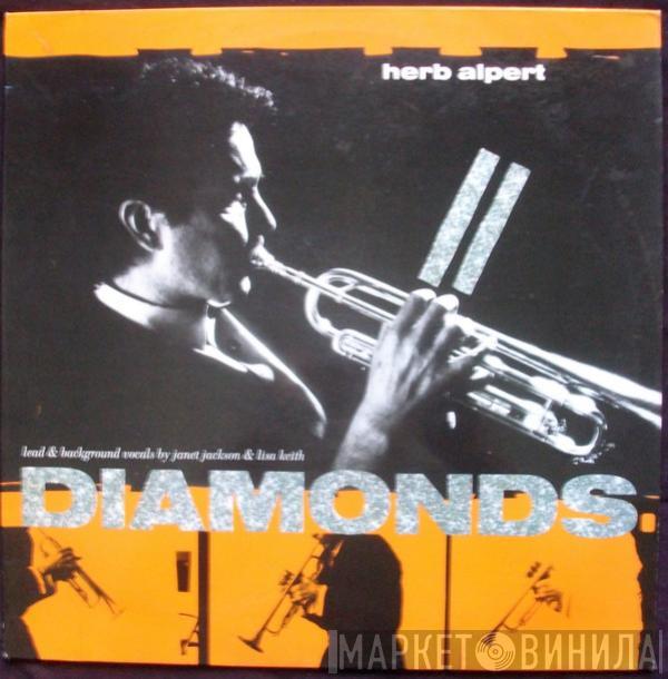 Herb Alpert, Janet Jackson, Lisa Keith - Diamonds