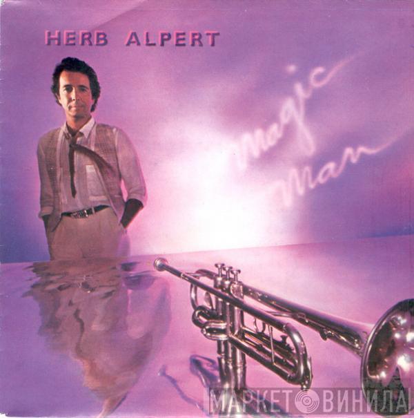 Herb Alpert - Magic Man / Fantasy Island