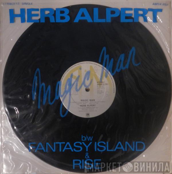 Herb Alpert - Magic Man