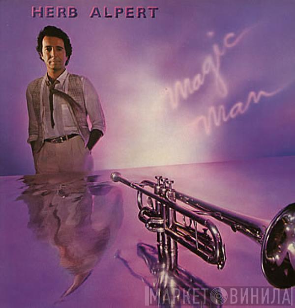 Herb Alpert - Magic Man