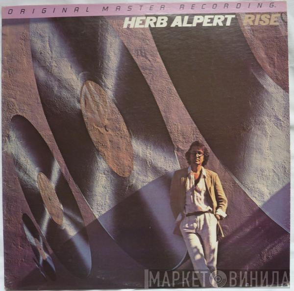  Herb Alpert  - Rise