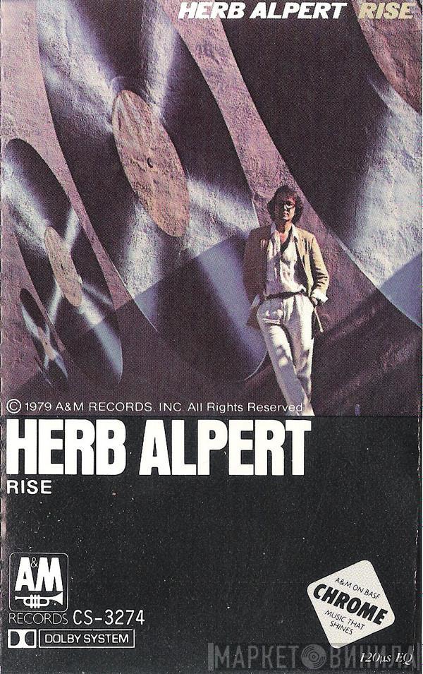  Herb Alpert  - Rise