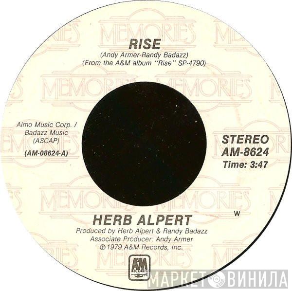  Herb Alpert  - Rise