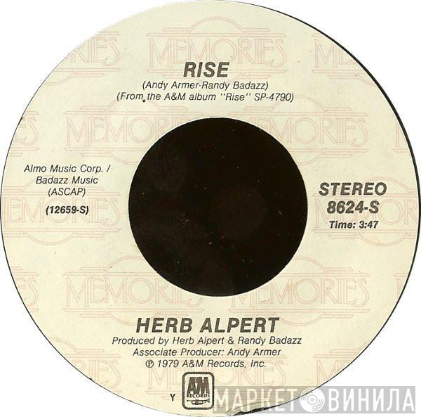  Herb Alpert  - Rise