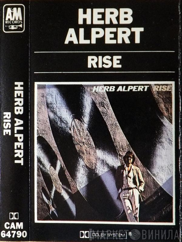  Herb Alpert  - Rise