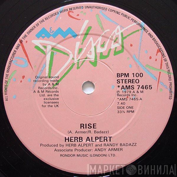 Herb Alpert - Rise