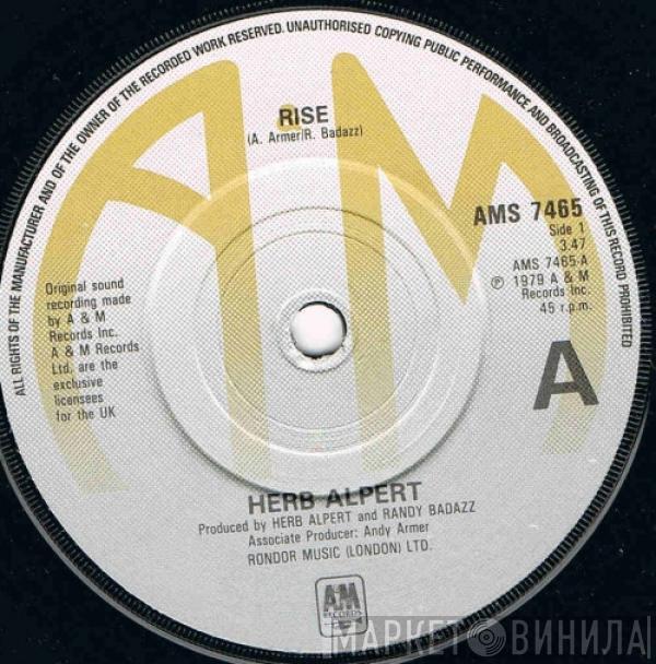 Herb Alpert - Rise