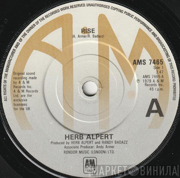 Herb Alpert - Rise