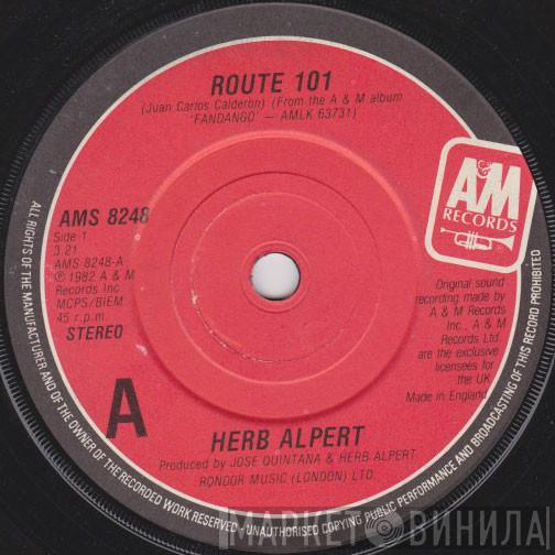 Herb Alpert - Route 101