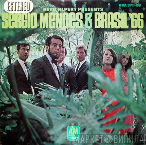 Herb Alpert, Sérgio Mendes & Brasil '66 - Herb Alpert Presents Sergio Mendes & Brasil '66