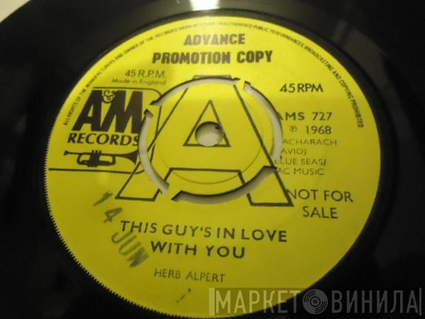  Herb Alpert  - This Guy's In Love With You