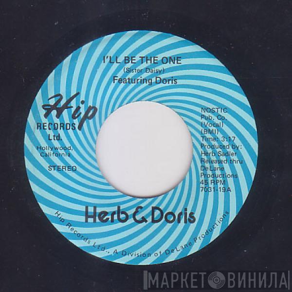 Herb And Doris - I'll Be The One / Disco Strut