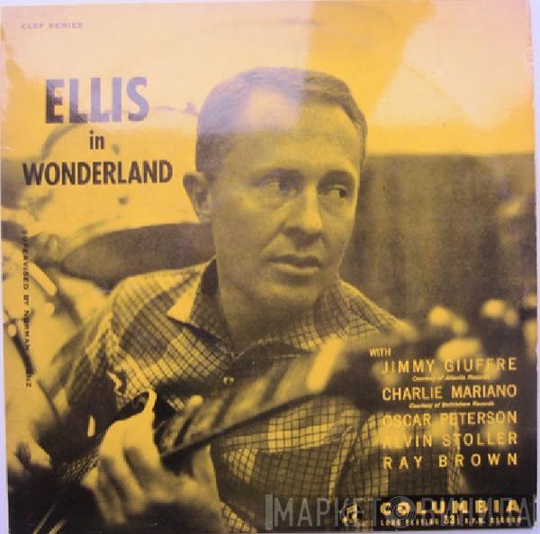 Herb Ellis - Ellis In Wonderland