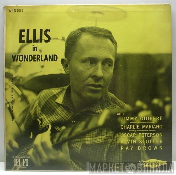  Herb Ellis  - Ellis In Wonderland