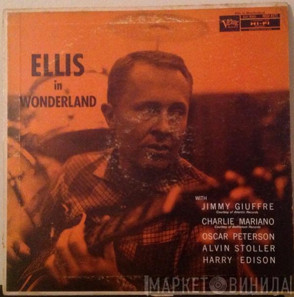  Herb Ellis  - Ellis In Wonderland