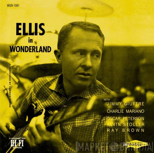  Herb Ellis  - Ellis In Wonderland