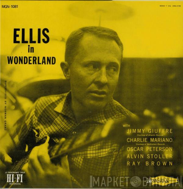  Herb Ellis  - Ellis In Wonderland