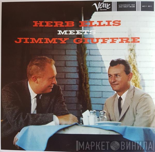 Herb Ellis, Jimmy Giuffre - Herb Ellis Meets Jimmy Giuffre
