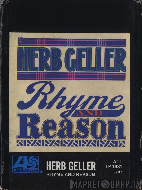  Herb Geller  - Rhyme And Reason