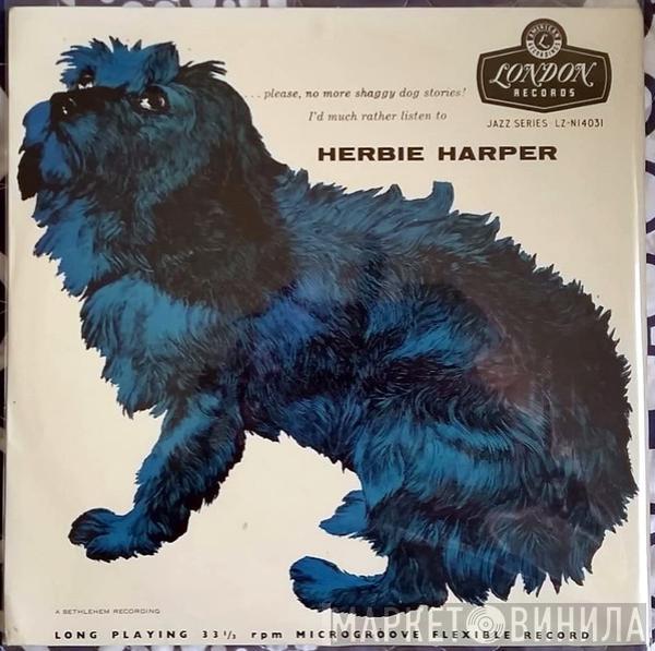 Herb Harper - Herbie Harper Octet