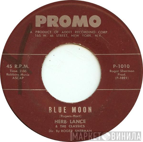 Herb Lance, The Classics  - Blue Moon