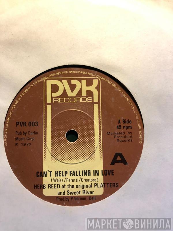 Herb Reed - Can't Help Falling In Love