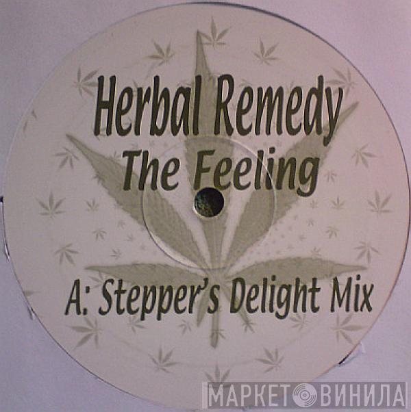 Herbal Remedy  - The Feeling