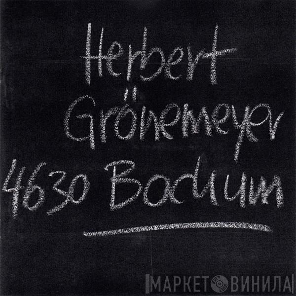  Herbert Grönemeyer  - 4630 Bochum