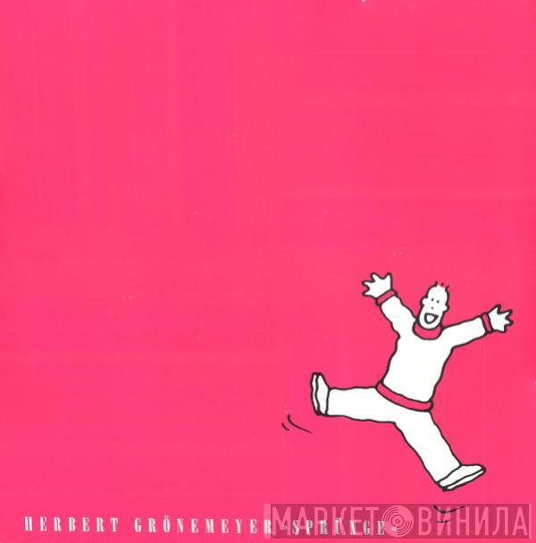 Herbert Grönemeyer - Sprünge