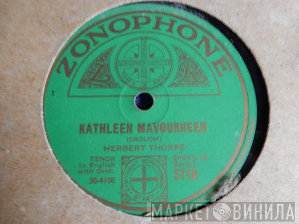 Herbert Thorpe - Eileen Alannah / Kathleen Mavourneen