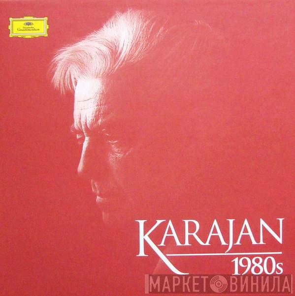  Herbert von Karajan  - Karajan / 1980s