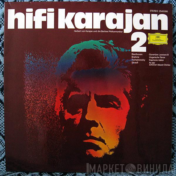 Herbert von Karajan, Berliner Philharmoniker - Hifi Karajan 2