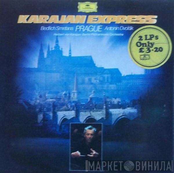 Herbert von Karajan, Berliner Philharmoniker - Karajan Express: Prague