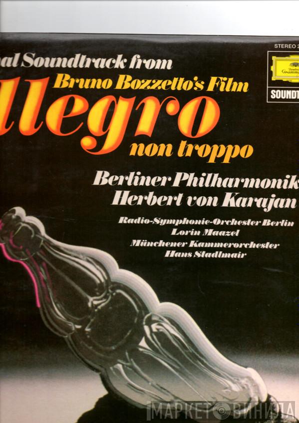 Herbert von Karajan, Berliner Philharmoniker - Original Soundtrack From Bruno Bozzello's Film Allegro Non Troppo