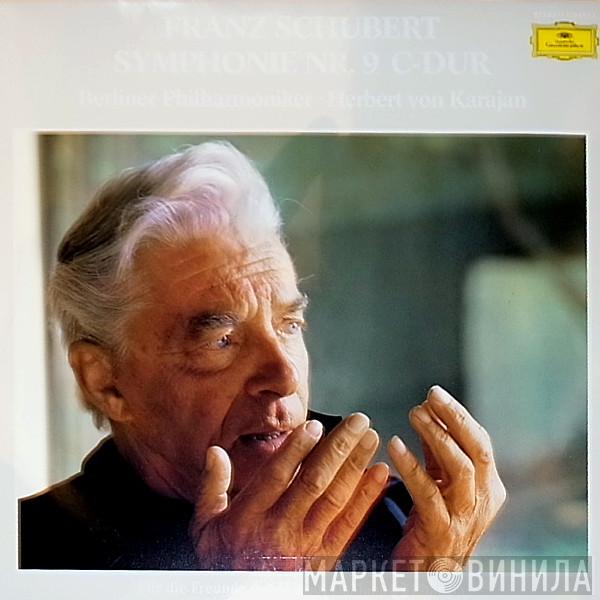  Herbert von Karajan  - Franz Schubert Symphony Nr.9 C-Dur