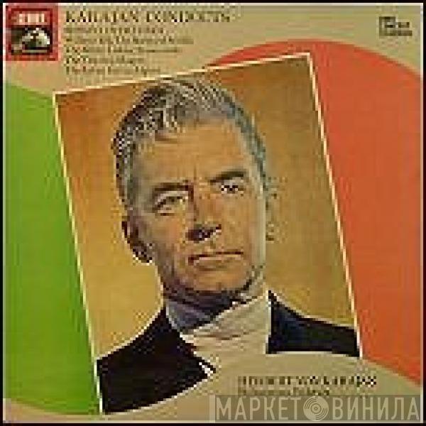 Herbert von Karajan, Gioacchino Rossini, Philharmonia Orchestra - Rossini Overtures
