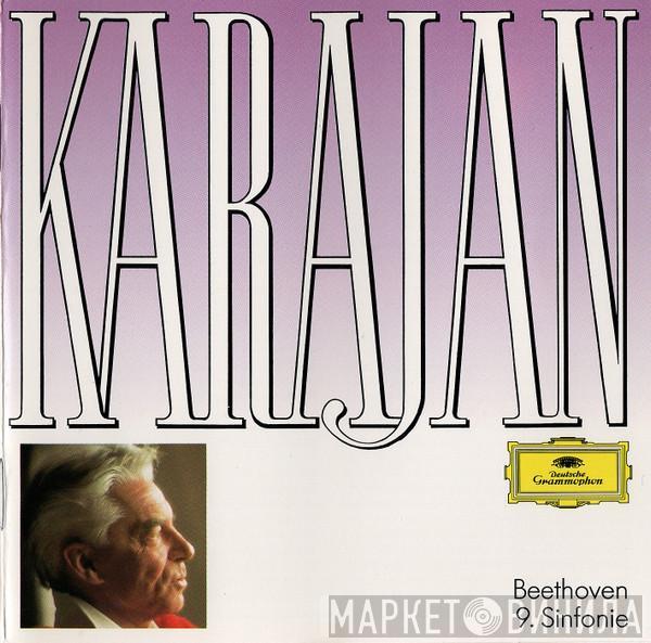 , Herbert von Karajan  Ludwig van Beethoven  - 9. Sinfonie