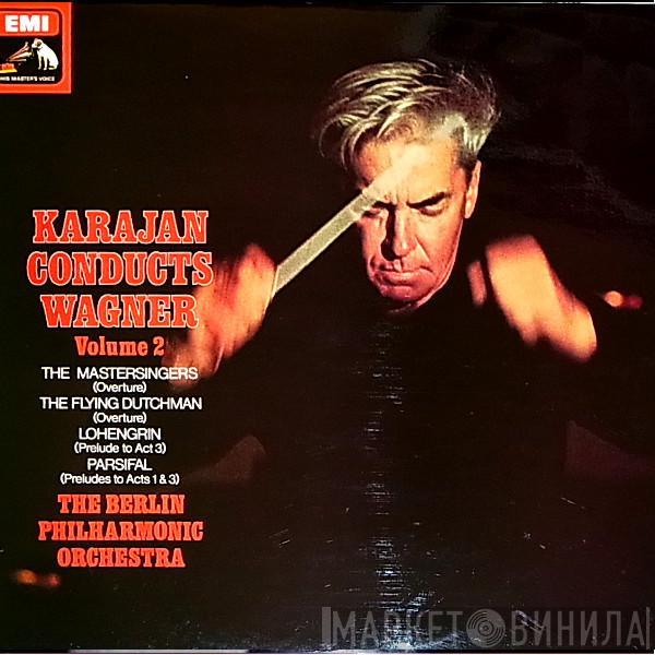 Herbert von Karajan, Richard Wagner - Karajan Conducts Wagner Volume 2