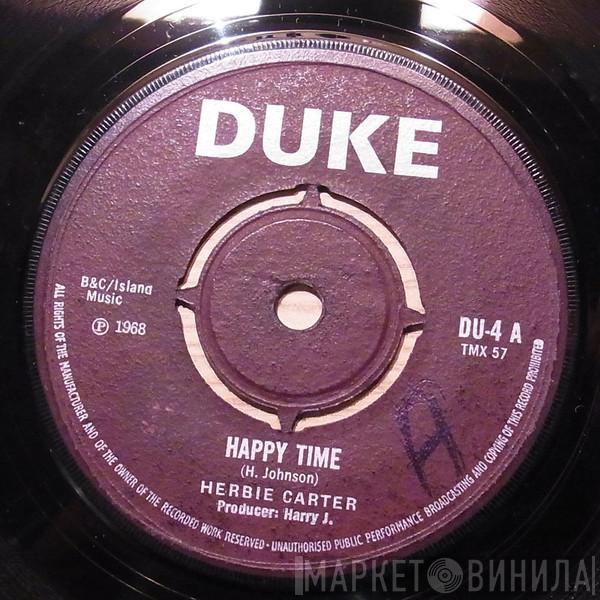 Herbie Carter, The Jay Boys - Happy Time / Smashville